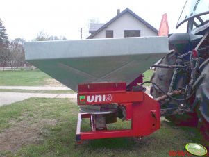 Rozsiewacz Jarmet dwutarczowy ocynk 600 + 200kg