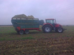 Zetor Forterra 105