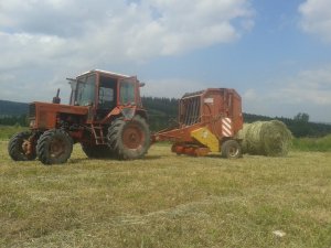 MTZ 82 + Z230