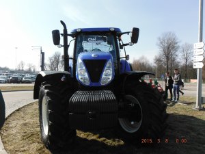 New Holland T7.220