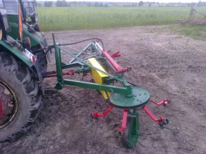 Poszerzony przetrząsacz