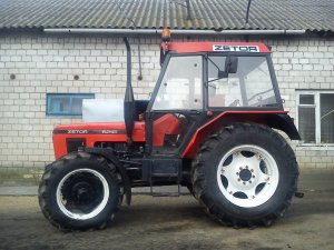 Zetor 6245