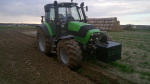 Deutz Fahr M600