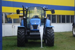 New Holland t5 65 Electro Command