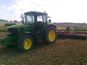 John Deere 6420