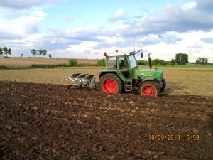 Fendt Farmer 306 LSA i Rabewerk