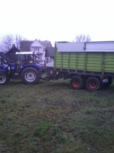 Claas Quantum 4500,