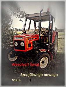 Zetor 6911