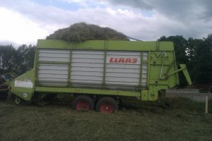 Claas Sprint 330 S