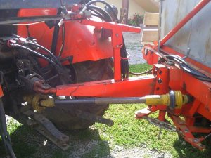 Ursus C-360 i Samro