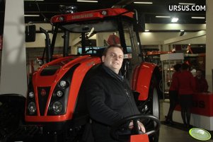 Ursus Agrotech 2013