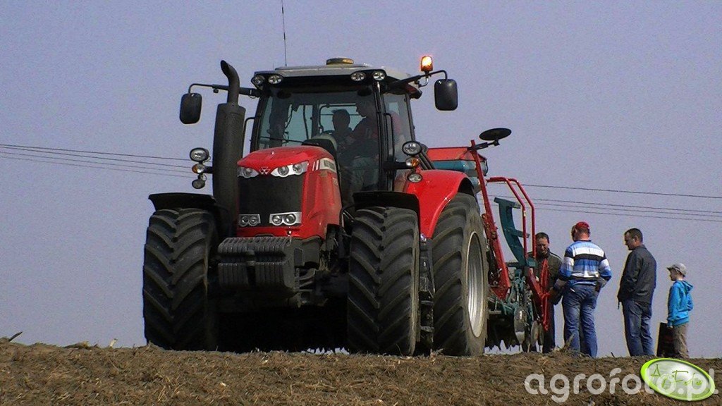 Massey Ferguson 7619