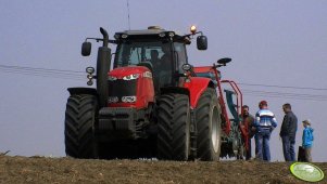 Massey Ferguson 7619