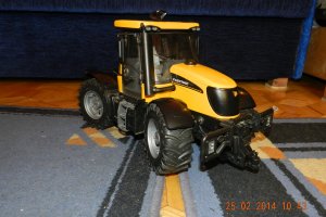 Jcb Fastrac