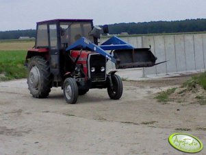 Massey Ferguson 255