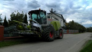 Claas Jaguar 940