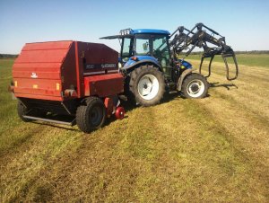 New Holland TD5030