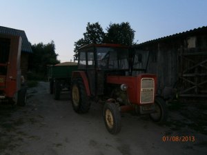 Ursus C-360+ autosan