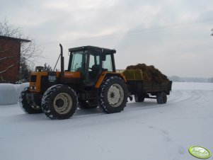 Renault & rozrzutnik