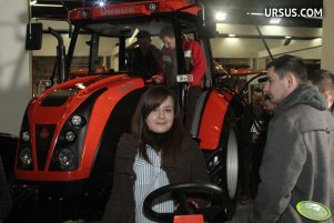 Ursus Agrotech 2013