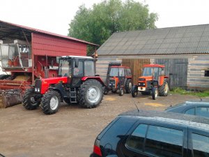 MTZ Belarus 1025