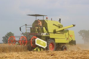 Claas Mercator 70