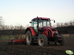 Zetor Forterra 9641 + Expom Lech 4,2