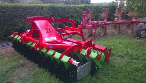 Agregat Talerzowy Bareła 3m