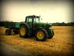 John Deere 6830 Premium