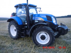 New Holland T6050 Power Command