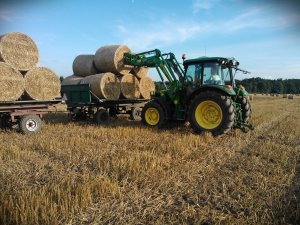 John Deere 5080M