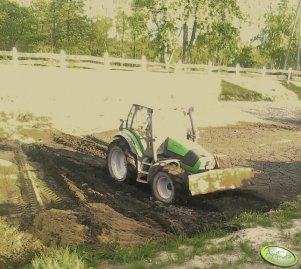 Deutz-Fahr Agrotron 130