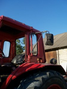 Uchwyt lusterka, MTZ82