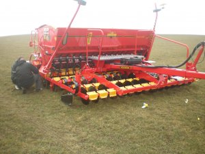 Vaderstad 400 C