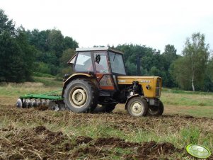 Ursus C-360-3P + Bomet