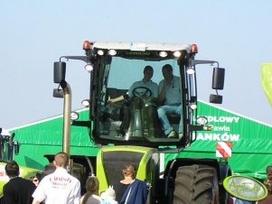 Claas Xerion