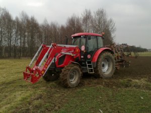 Zetor Forterra 110HSX