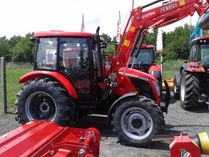 Zetor Major 80