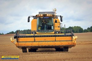 New Holland TC5070