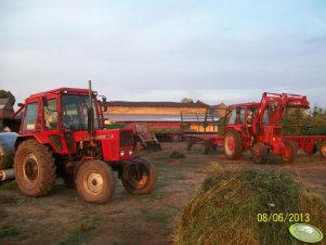 Mtz'ty 82 + Ursus C-330