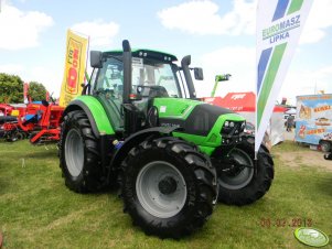 DF Agrotron 6160