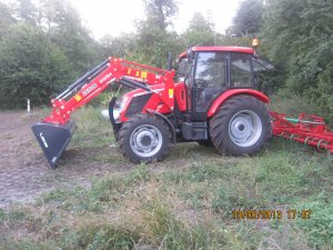 Zetor Major 80