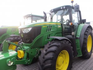 John Deere 6150M