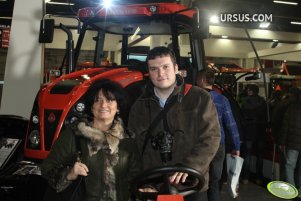 Ursus Agrotech 2013