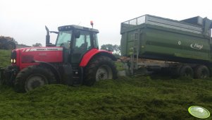 MF 6485+ Fliegl