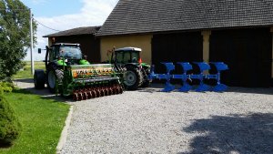 Amazone KE/AD 3000 Super & Lemken