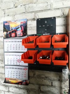 Pojemniki magazynowe