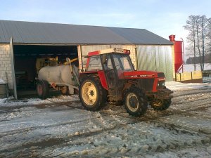 Zetor 10145+Rekordia