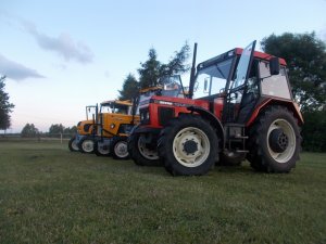 zetor i 2x ursus