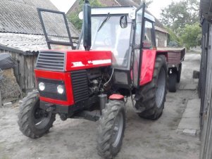 Zetor 8011